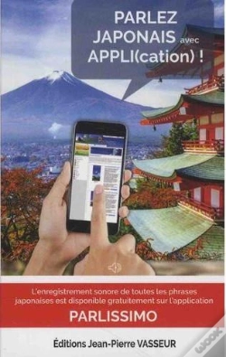 Capa do artigo Parlez Japonais Avec Appli(Cation) !