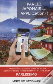 Capa do artigo Parlez Japonais Avec Appli(Cation) !
