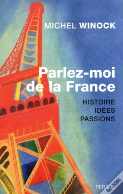 Capa do artigo Parlez-Moi De La France