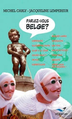 Capa do artigo Parlez-Vous Belge ? (Édition 2010)