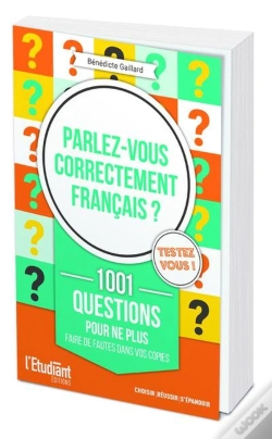 Capa do artigo Parlez-Vous Correctement Français ?