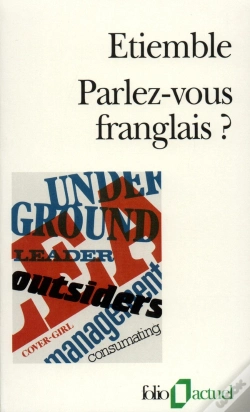 Capa do artigo Parlez-Vous Franglais ?