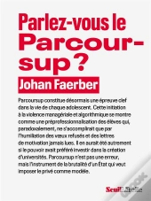 Parlez-Vous Le Parcoursup ?