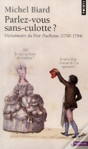 Capa do artigo Parlez-Vous Le Sans-Culotte  Dictionnair
