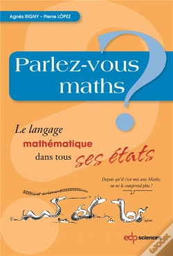 Capa do artigo Parlez-Vous Maths ?