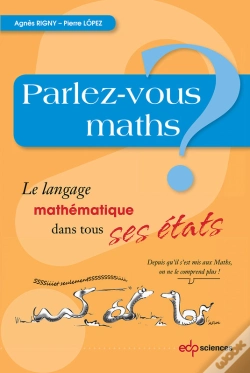 Capa do artigo Parlez-Vous Maths ?