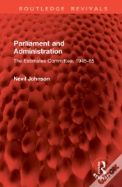 Capa do artigo Parliament And Administration
