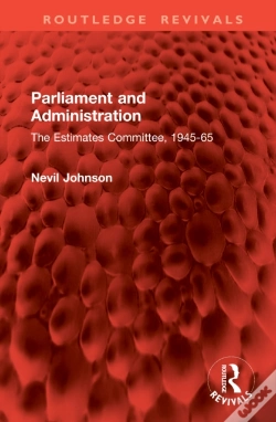 Capa do artigo Parliament And Administration