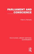 Parliament And Conscience