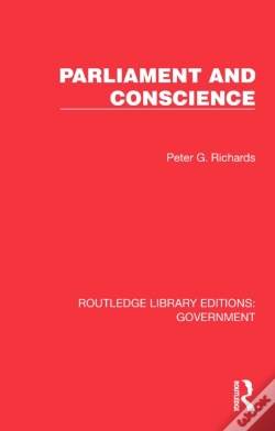 Capa do artigo Parliament And Conscience