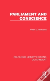 Capa do artigo Parliament And Conscience
