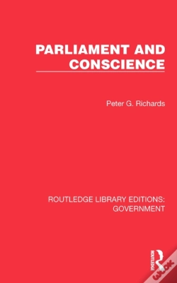 Capa do artigo Parliament And Conscience