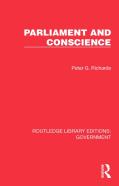 Parliament And Conscience