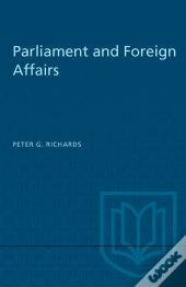 Parliament And Foreign Affairs
