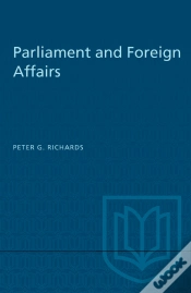Capa do artigo Parliament And Foreign Affairs