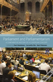 Capa do artigo Parliament And Parliamentarism