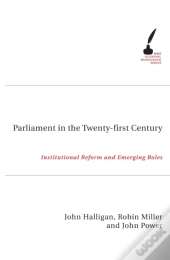 Parliament In The Twenty First Century