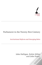 Capa do artigo Parliament In The Twenty First Century