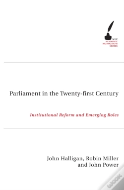Capa do artigo Parliament In The Twenty First Century