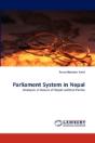 Parliament System In Nepal - Preview