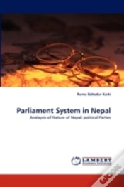 Capa do artigo Parliament System In Nepal