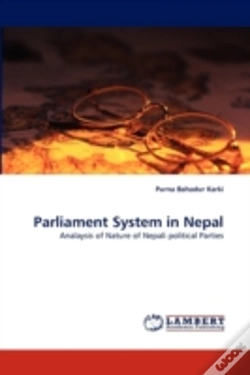 Capa do artigo Parliament System In Nepal