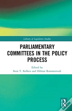 Capa do artigo Parliamentary Committees In The Policy Process