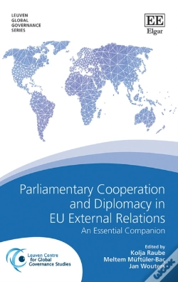 Capa do artigo Parliamentary Cooperation And Diplomacy In Eu External Relations
