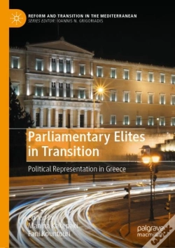 Capa do artigo Parliamentary Elites In Transition