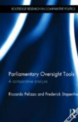 Capa do artigo Parliamentary Oversight Tools