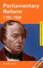 Capa do artigo Parliamentary Reform 1785-1928
