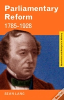 Capa do artigo Parliamentary Reform 1785-1928