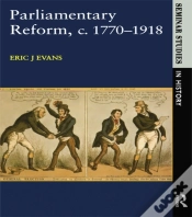 Capa do artigo Parliamentary Reform In Britain, C. 1770-1918