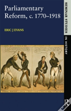 Capa do artigo Parliamentary Reform In Britain, C. 1770-1918