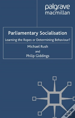 Capa do artigo Parliamentary Socialisation