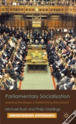 Capa do artigo Parliamentary Socialisation