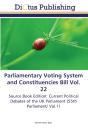 Parliamentary Voting System And Constitu - Preview