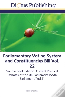 Capa do artigo Parliamentary Voting System And Constitu