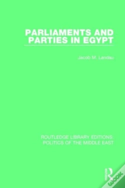 Capa do artigo Parliaments And Parties In Egypt
