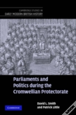 Capa do artigo Parliaments And Politics During The Cromwellian Protectorate