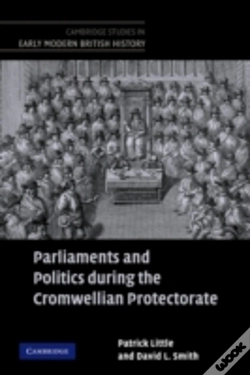 Capa do artigo Parliaments And Politics During The Cromwellian Protectorate