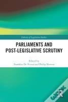 Parliaments And Post-Legislative Scrutiny