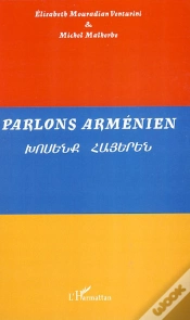 Capa do artigo Parlons Arménien