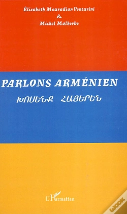 Capa do artigo Parlons Arménien