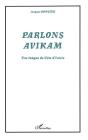 Parlons Avikam ; Une Langue De Cote D'Ivoire - Preview