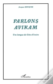 Capa do artigo Parlons Avikam ; Une Langue De Cote D