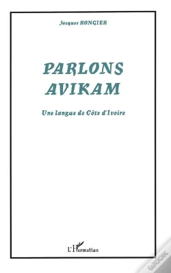 Capa do artigo Parlons Avikam ; Une Langue De Cote D'Ivoire