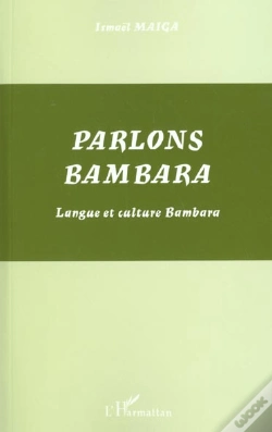 Capa do artigo Parlons Bambara ; Langue Et Culture Bambara