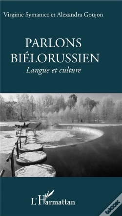 Capa do artigo Parlons Bielorussien Langue Et Culture