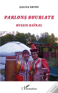 Capa do artigo Parlons Bouriate ; Russie-Baïkal